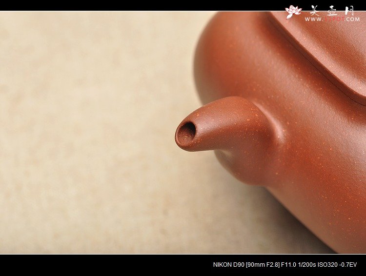 紫砂壶图片： 难度极大 单片身桶拍打 气势磅礴 精工典范 全手传炉 - 美壶网