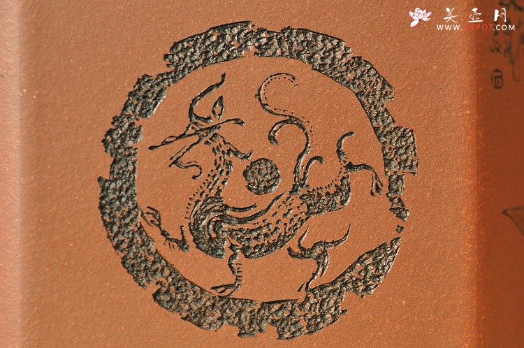 紫砂壶图片：八方水洗 收藏品 只供欣赏 - 美壶网