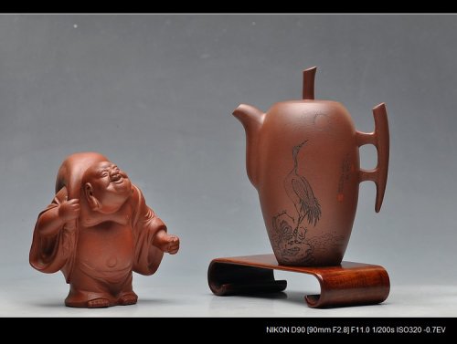 李彦雄紫砂壶 一品当朝 精心之作高升 大千壶 送礼极品 原矿底槽清