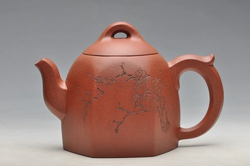 王余平紫砂壶 浑厚古拙 方圆之妙 壶魂 高温烧制 原矿紫泥