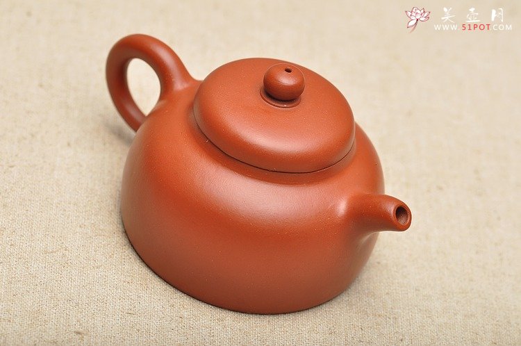 紫砂壶图片：怎一个靓字了得 逸公小品 仅1件 已出 - 美壶网