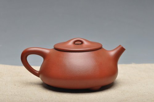 陈进紫砂壶 非常纯的地槽青 进步斐然 劲道 精品满瓢 全手工 原矿底槽清