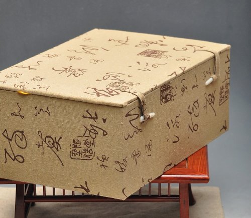 美壶定制紫砂壶 品茗杯套组  泥绘精品 朱泥 原矿朱泥