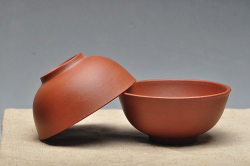 美壶定制紫砂壶 紫砂大碗 紫砂饭碗 