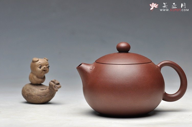 紫砂壶图片：童趣无限 如意西施   - 美壶网