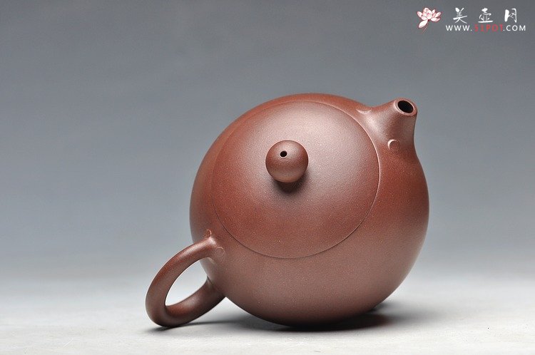 紫砂壶图片：童趣无限 如意西施   - 美壶网