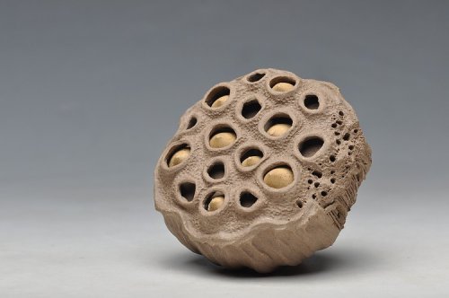 美壶定制紫砂壶 文雅茶宠 手工精制 可看细节 精品 经典莲蓬 原矿段泥