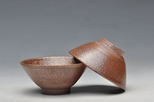 美壶定制紫砂壶 古龙窑烧制斗笠杯 十一前的小礼物~~ 原矿紫泥