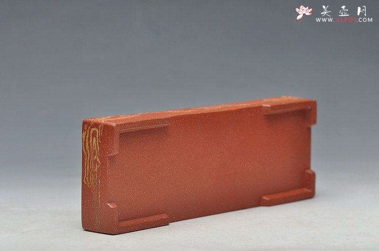 紫砂壶图片：假山盆景一套 绞泥盆 小景DIYo(∩_∩)o  - 美壶网