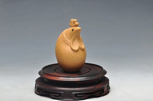 美壶定制紫砂壶 大吉大利 精工细作 最新造型 原矿段泥