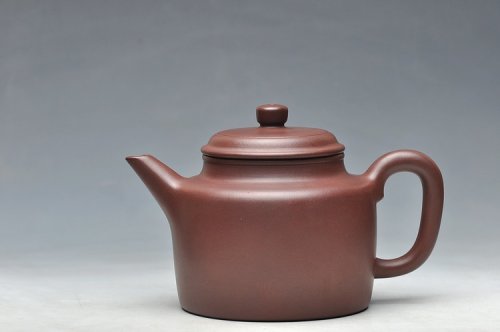 万阗阗紫砂壶 万阗阗摹古全手之作  德厚钟雅 大亨高德中 老紫泥 原矿紫泥