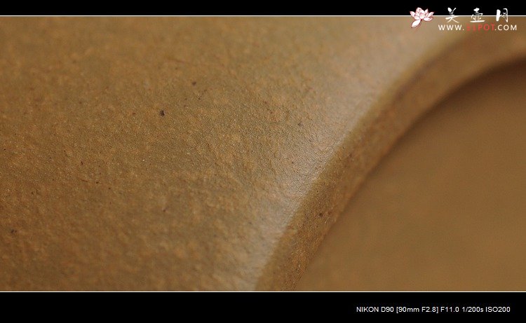 紫砂壶图片：精品好砂料 文气素雅  本山段 秦权  - 美壶网