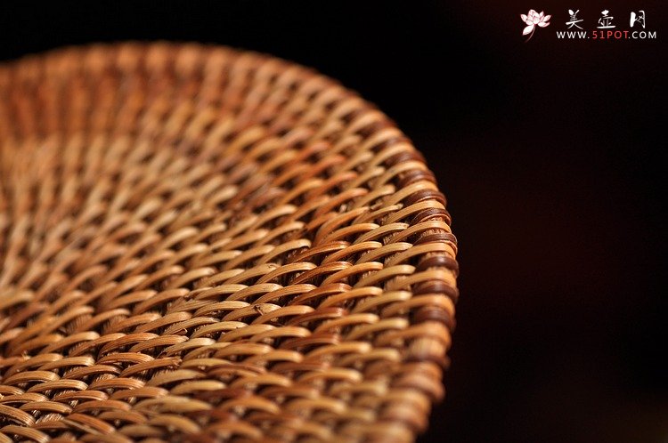 紫砂壶图片：非常精美的茶壶垫 茶道专用 11.11你懂的 - 美壶网