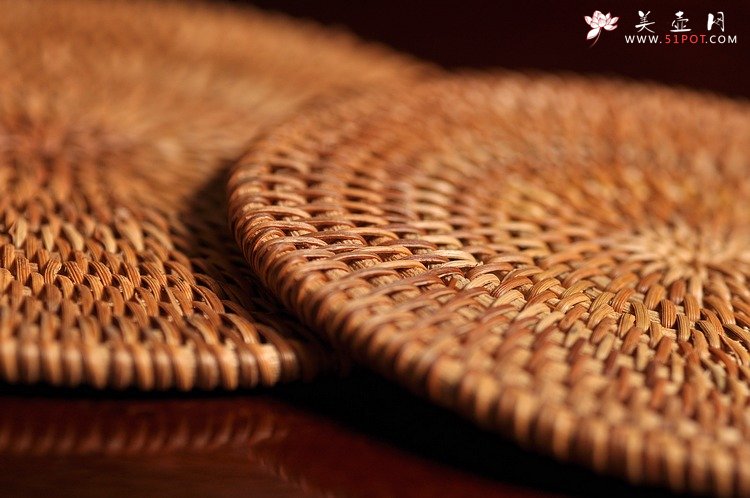 紫砂壶图片：非常精美的茶壶垫 茶道专用 11.11你懂的 - 美壶网