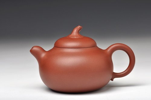 谈剑锋紫砂壶 饱满精神  茄段 田园情趣 优质底槽青 原矿底槽清