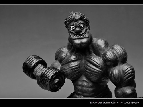 美壶定制紫砂壶 肌肉男 早期为苏州劲与美定做 动感 