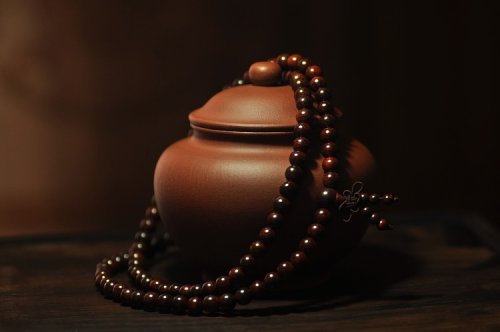 美壶定制紫砂壶 全手茶叶罐 饱满敦厚 年终双节特惠 优质青水泥 原矿清水泥