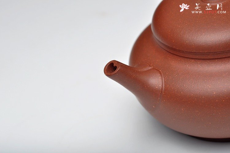 紫砂壶图片：实用之作 心意 送礼佳品  - 美壶网