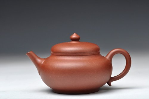 谈剑锋紫砂壶 实用之作 心意 送礼佳品  原矿底槽清