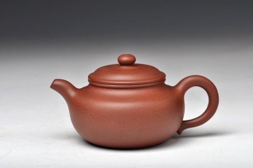 美壶定制紫砂壶 双节特惠之矮莲 实用敦厚 原矿底槽清