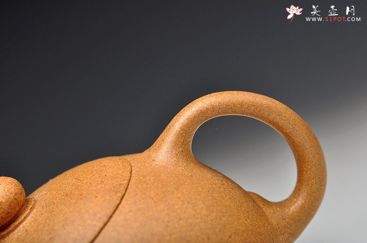 紫砂壶图片：双节特惠之五彩段泥 倒把西施 200cc  - 美壶网