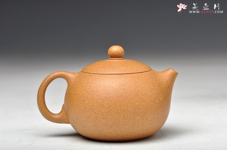 紫砂壶图片：双节特惠之五彩段泥 倒把西施 200cc  - 美壶网