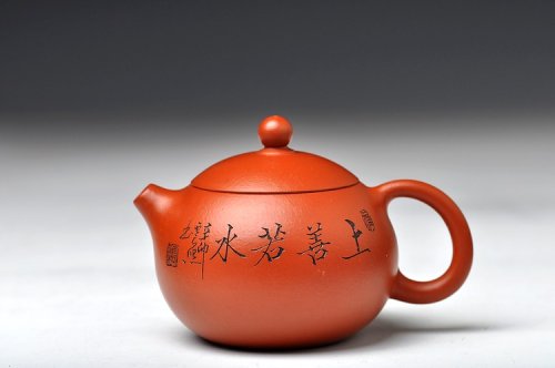 张云熙紫砂壶 静雅之品 秀气可爱 自品最佳 朱泥小西施 原矿朱泥