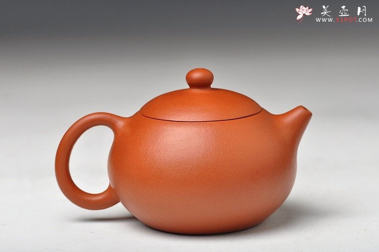 紫砂壶图片：窈窕淑女 全手西施 精工实力派 - 美壶网
