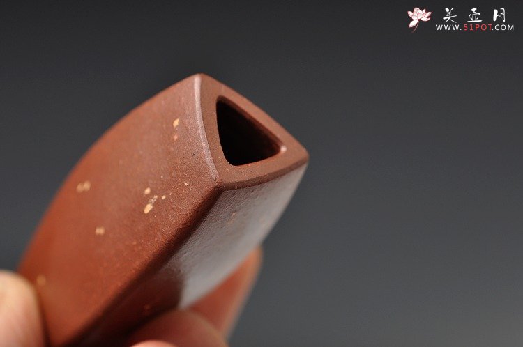 紫砂壶图片：精工佳作 全手一对拇指盆 爱不释手~ - 美壶网