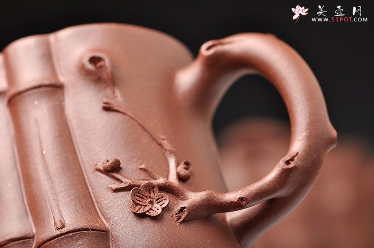 紫砂壶图片：全手三友套壶 精品之作 气宇轩昂 正能量o(∩_∩)o  - 美壶网