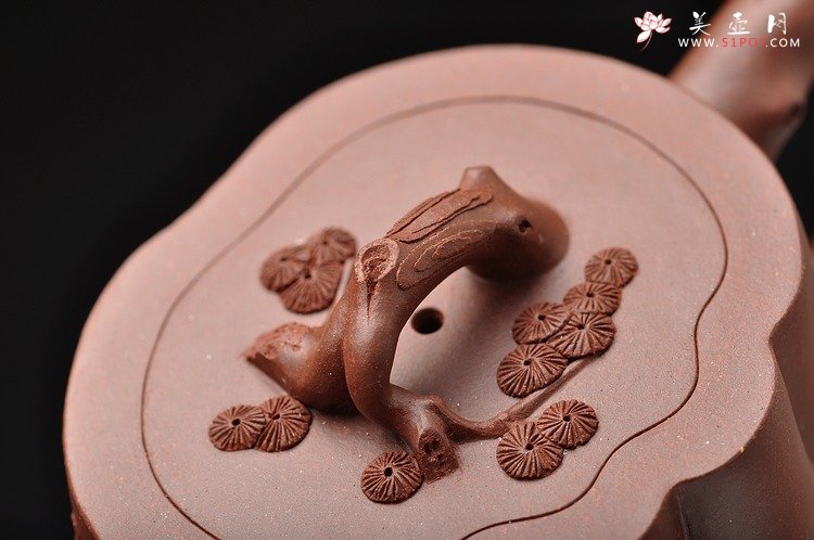 紫砂壶图片：全手三友套壶 精品之作 气宇轩昂 正能量o(∩_∩)o  - 美壶网