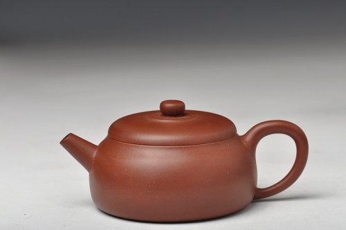 万阗阗紫砂壶 杀茶利器 适合绿茶 全手润泉 原矿紫泥