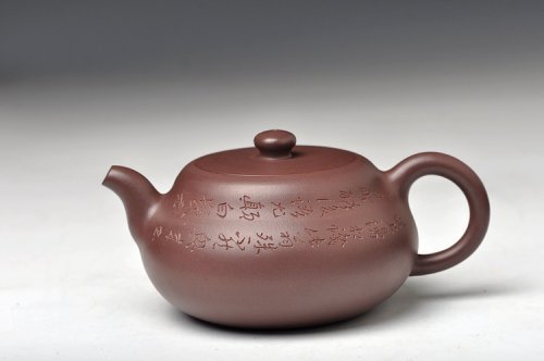 陈进紫砂壶 传统刹凹 嵌盖 任备安之风 全手明泉 素器典范 双刀古味 