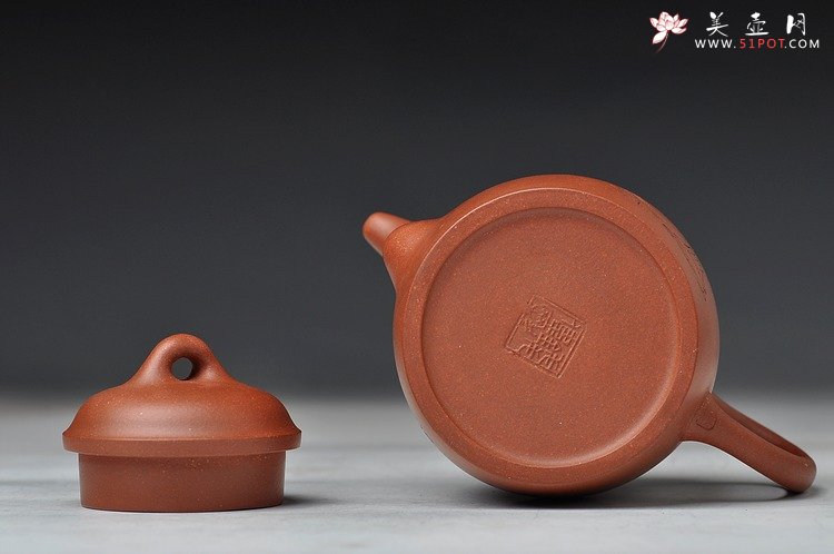 紫砂壶图片：高士壶 - 美壶网