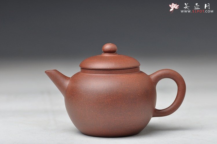 紫砂壶图片：天天特惠 老味 美壶定制小品 剑流小瓮  - 美壶网