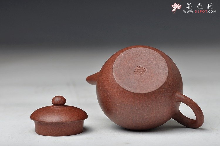 紫砂壶图片：天天特惠 老味 美壶定制小品 剑流小瓮  - 美壶网