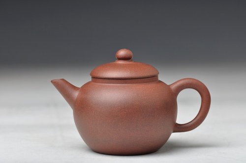 美壶定制紫砂壶 天天特惠 老味 美壶定制小品 剑流小瓮  原矿紫泥