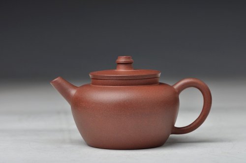 美壶定制紫砂壶 天天特惠 老味 美壶定制小品 平盖井栏 原矿紫泥