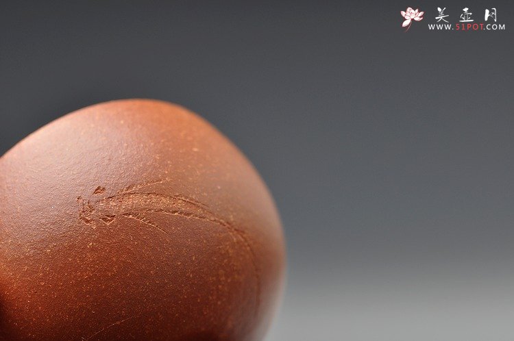 紫砂壶图片：最新作品 降坡泥 迷你围棋杯 娇小 功夫茶 - 美壶网