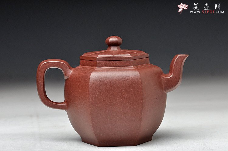 紫砂壶图片：何卫枫经典 代表作全手之连连高登 - 美壶网