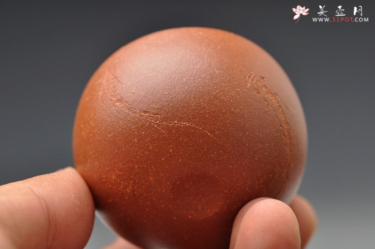 紫砂壶图片：最新作品 降坡泥 迷你围棋杯 娇小 功夫茶 - 美壶网