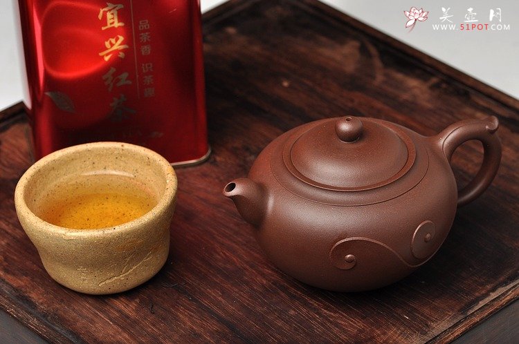 紫砂壶图片：125g 宜兴红茶 2013年红茶 只讲口感 美壶网定制 - 美壶网