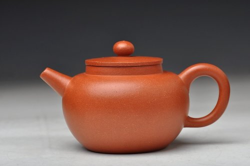 陈进紫砂壶 实用佳器 降坡泥 全手巨轮珠 原矿降坡泥