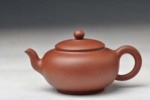 美壶定制紫砂壶 美壶双节特惠之紫韵 舒畅的器形耐品 原矿清水泥