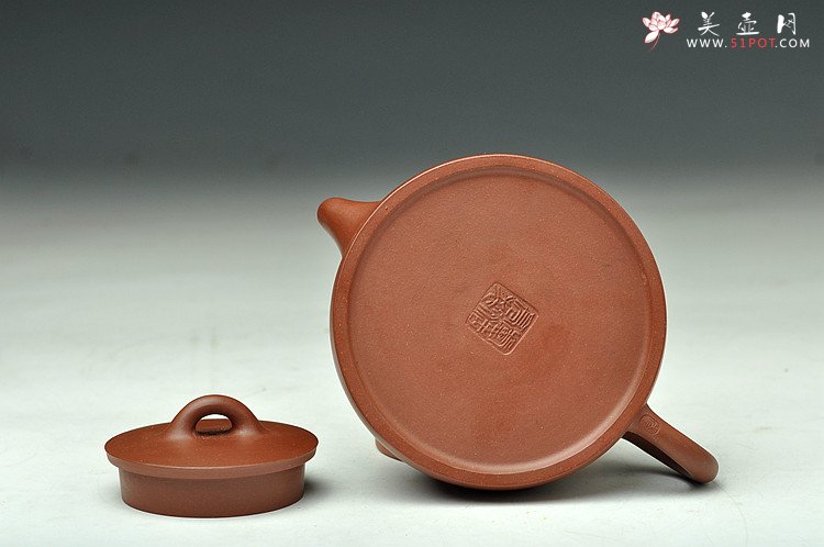 紫砂壶图片：天天特惠之井栏 工料均不错 送礼合适 - 美壶网