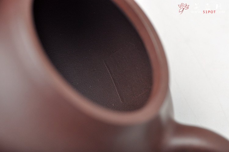 紫砂壶图片：珠圆玉润 实用大品 敦厚  手工练泥 全手工圆珠   - 美壶网