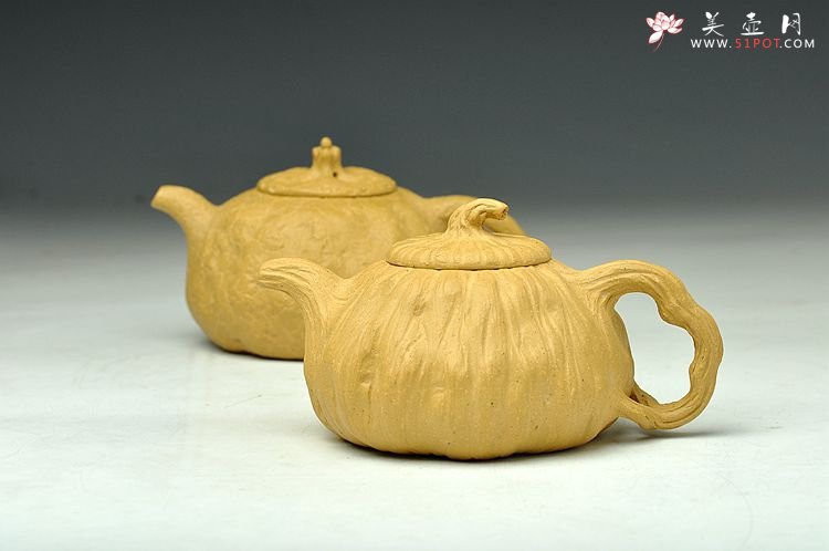 紫砂壶图片： 新作薄胎全手工龚春  - 美壶网