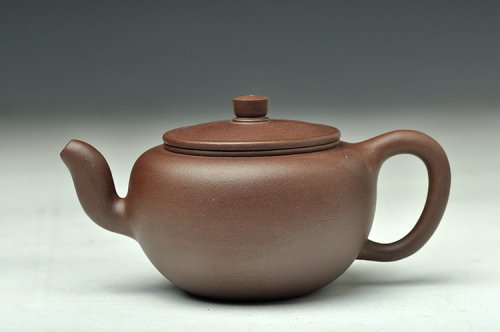 美壶定制紫砂壶 天天特惠之紫泥明华 原矿紫泥