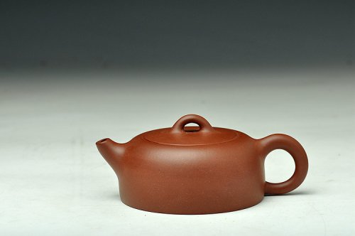 美壶定制紫砂壶 天天特惠之井栏 工料均不错 送礼合适 红皮龙