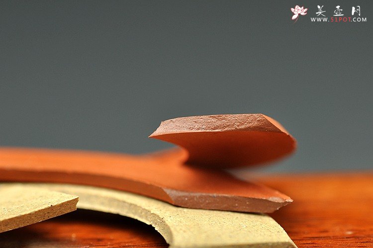 紫砂壶图片：紫砂试片 紫泥、朱泥、降坡泥、段泥 美壶网会员随机免费赠送 - 美壶网